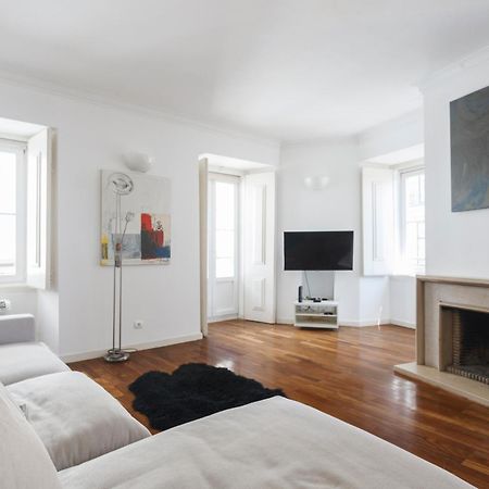 Baixa Chiado Luxury Bedrooms Lisbon Exterior photo