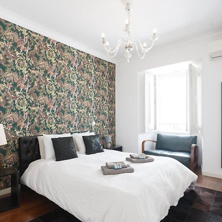 Baixa Chiado Luxury Bedrooms Lisbon Exterior photo
