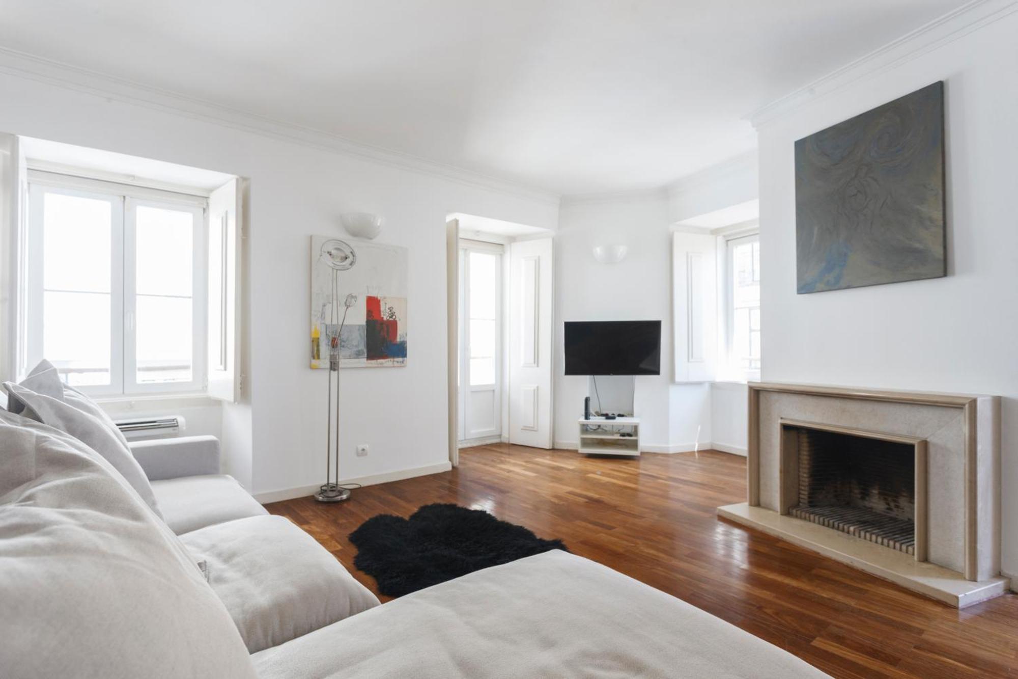 Baixa Chiado Luxury Bedrooms Lisbon Exterior photo