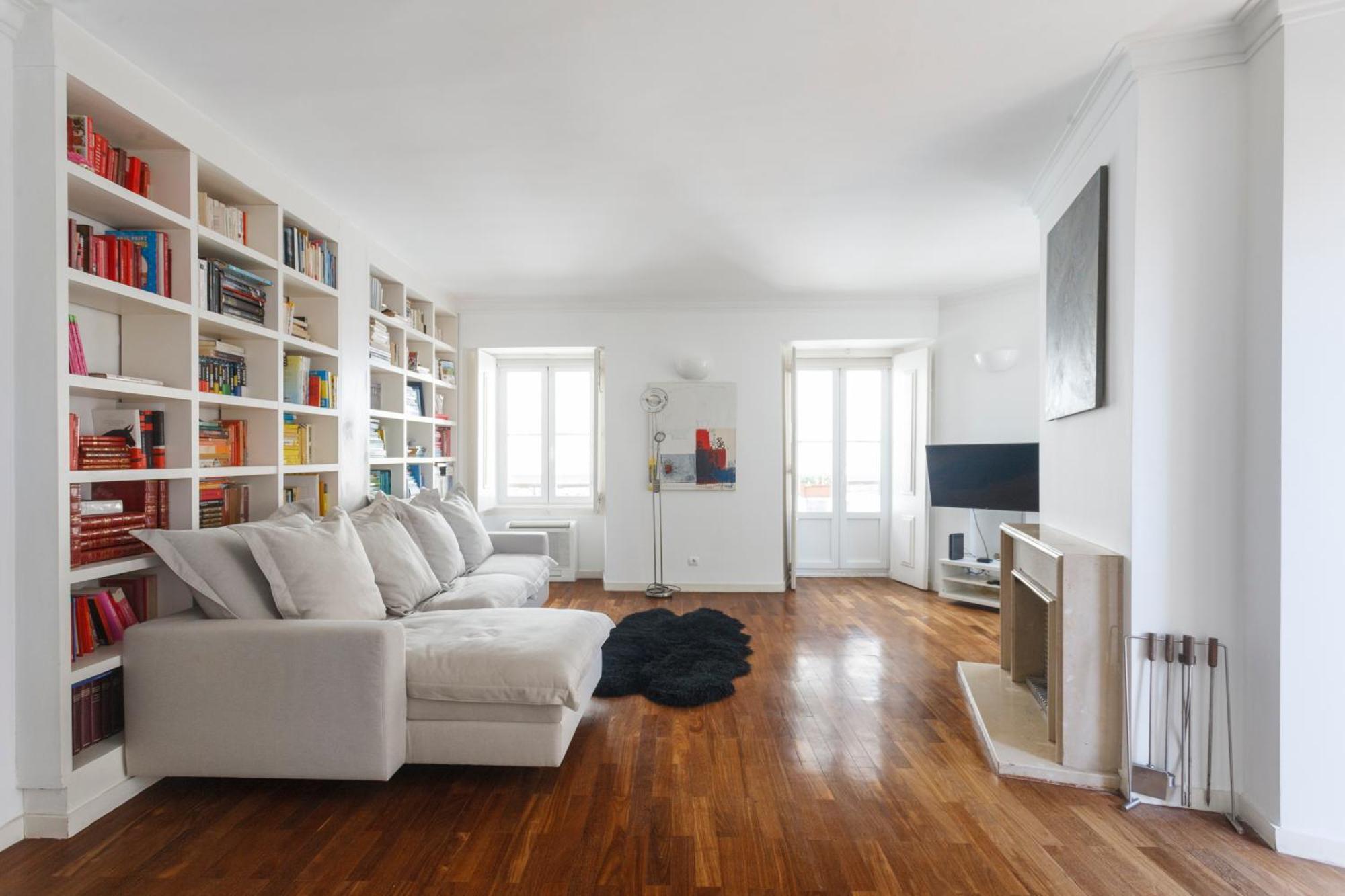 Baixa Chiado Luxury Bedrooms Lisbon Exterior photo