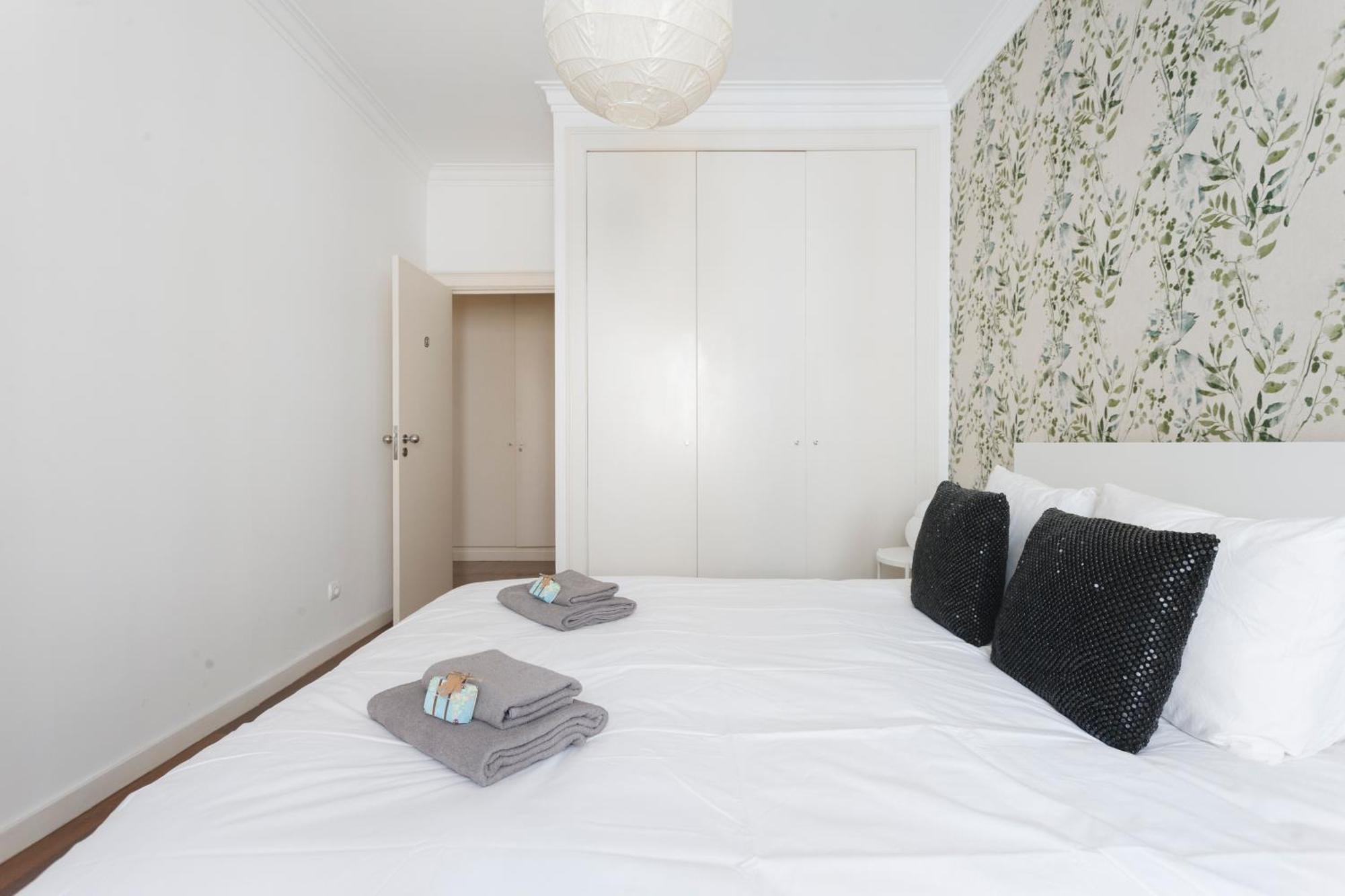 Baixa Chiado Luxury Bedrooms Lisbon Exterior photo