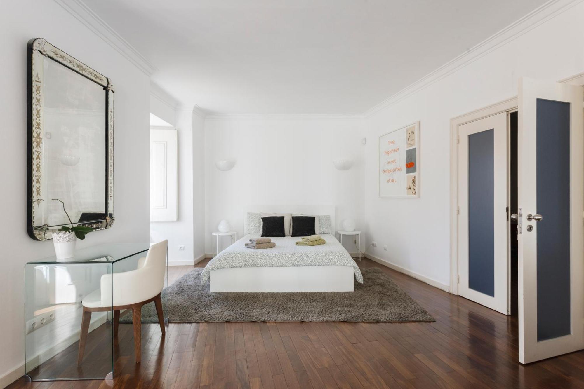 Baixa Chiado Luxury Bedrooms Lisbon Exterior photo