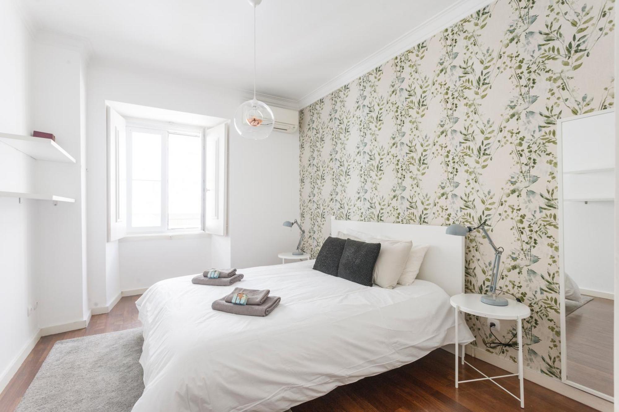 Baixa Chiado Luxury Bedrooms Lisbon Exterior photo