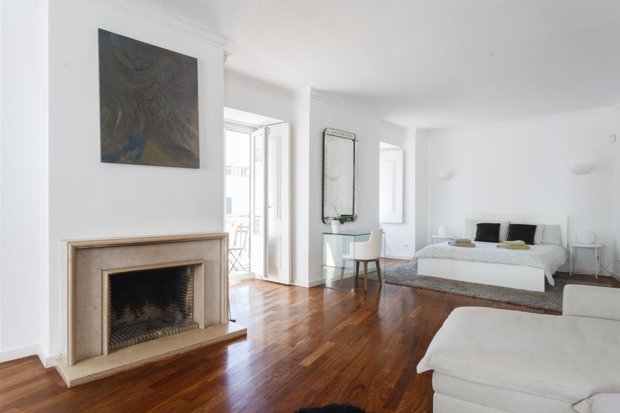Baixa Chiado Luxury Bedrooms Lisbon Exterior photo
