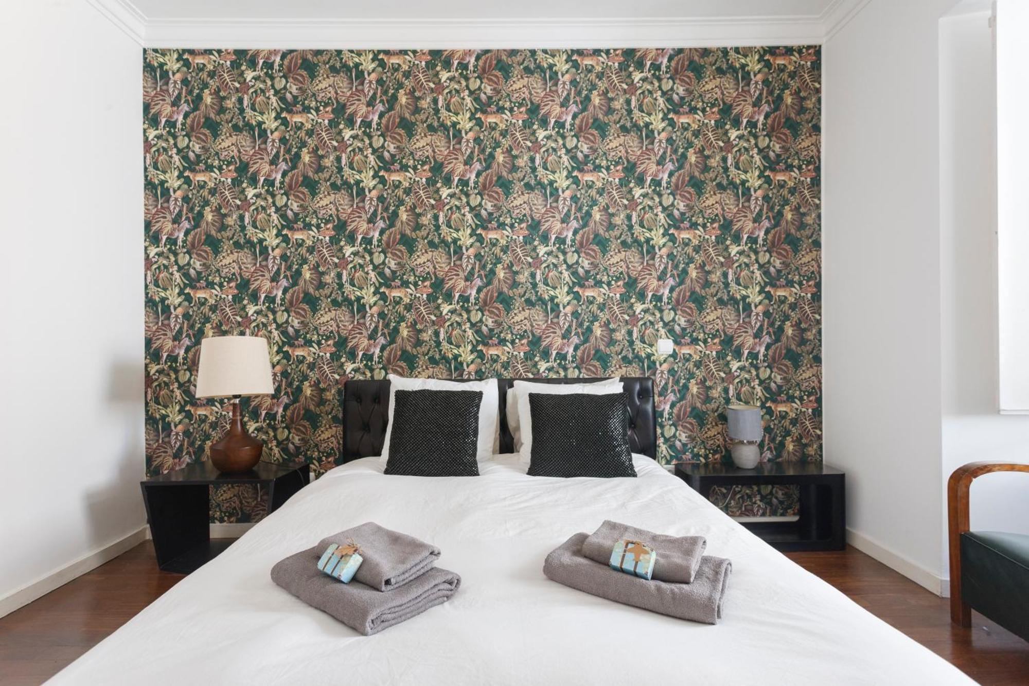 Baixa Chiado Luxury Bedrooms Lisbon Exterior photo