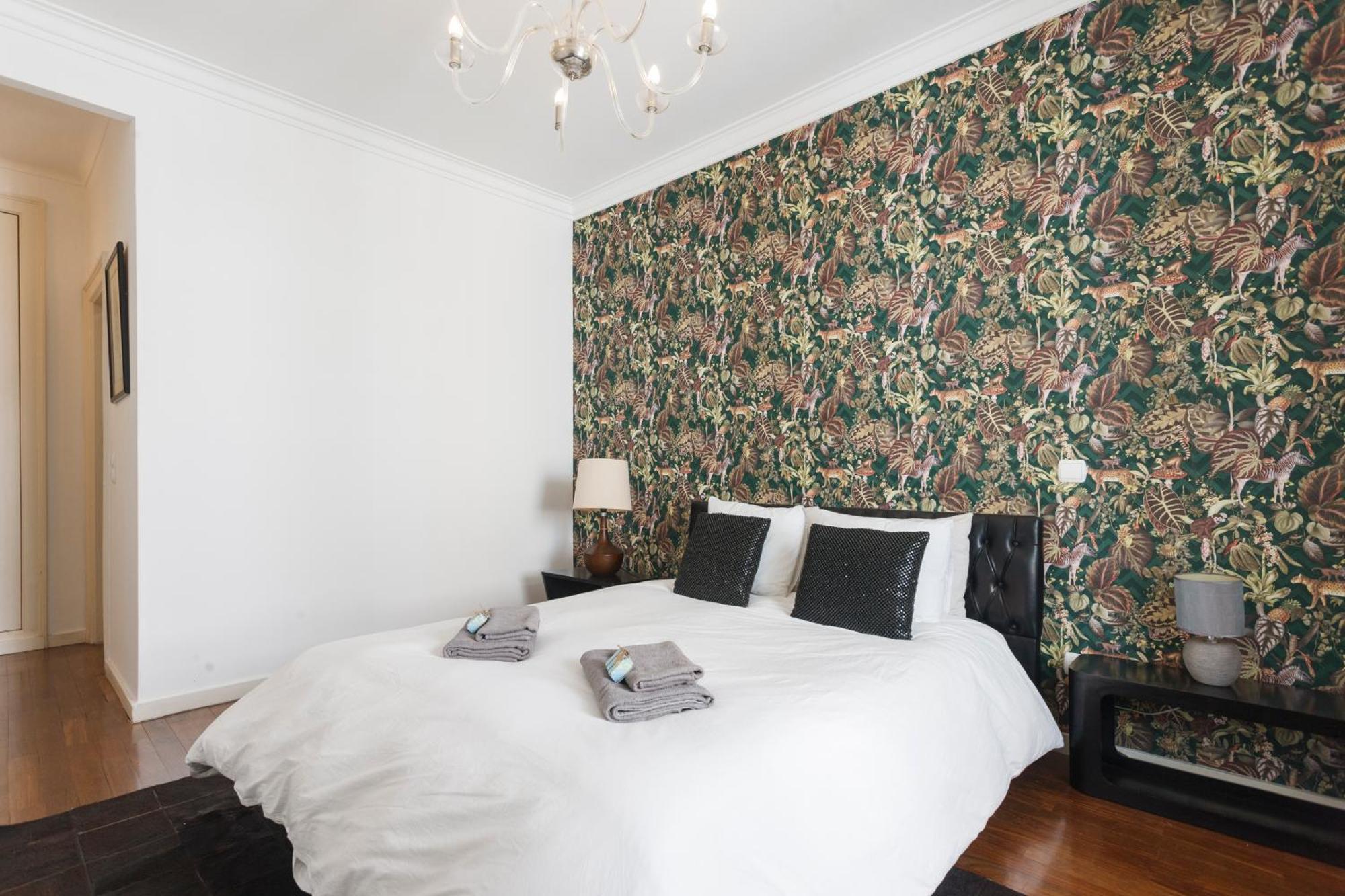 Baixa Chiado Luxury Bedrooms Lisbon Exterior photo