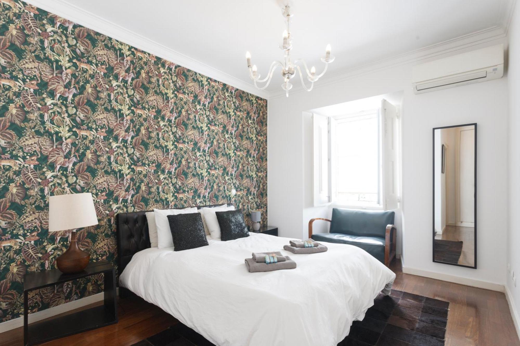 Baixa Chiado Luxury Bedrooms Lisbon Exterior photo