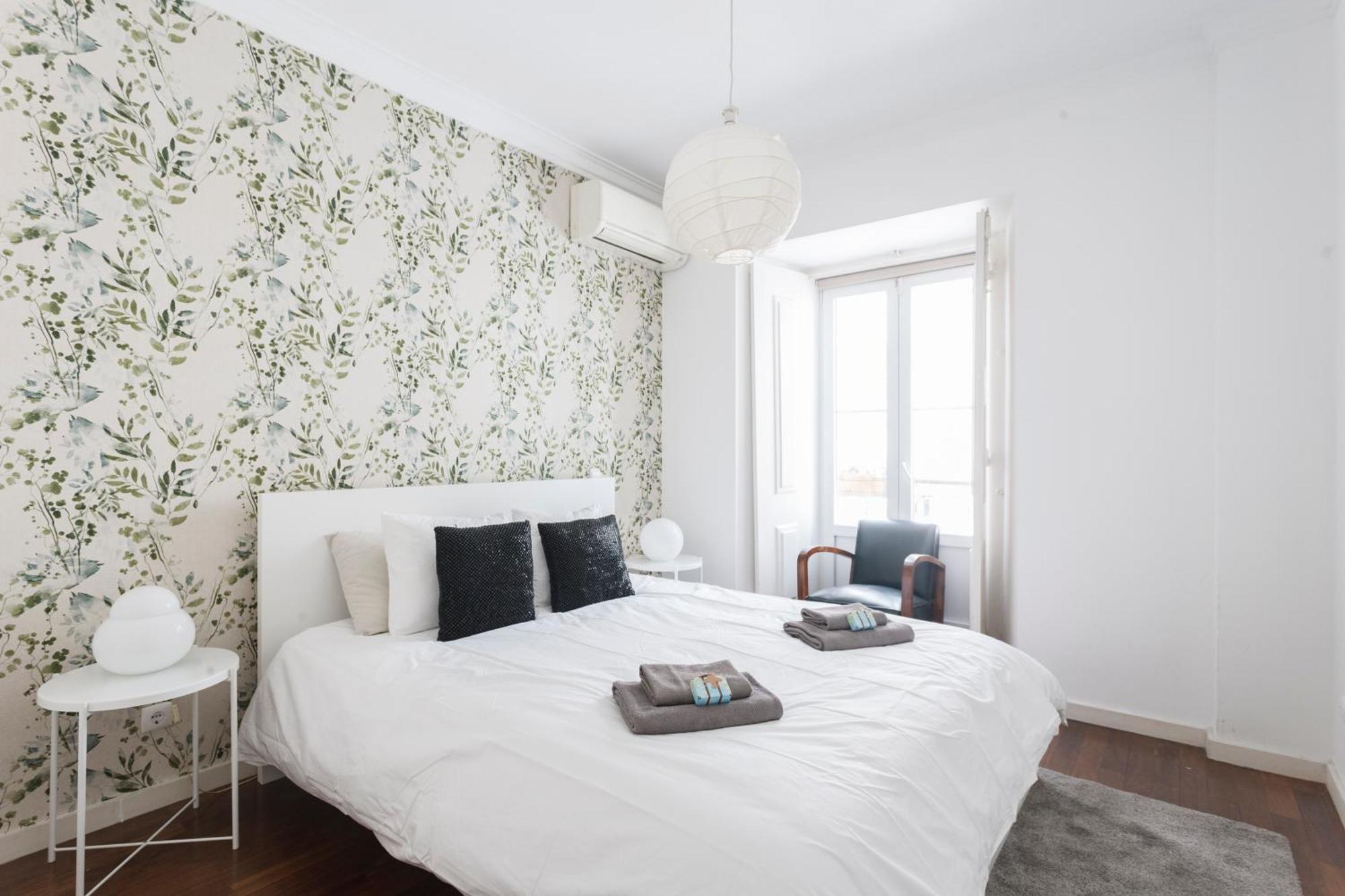 Baixa Chiado Luxury Bedrooms Lisbon Exterior photo